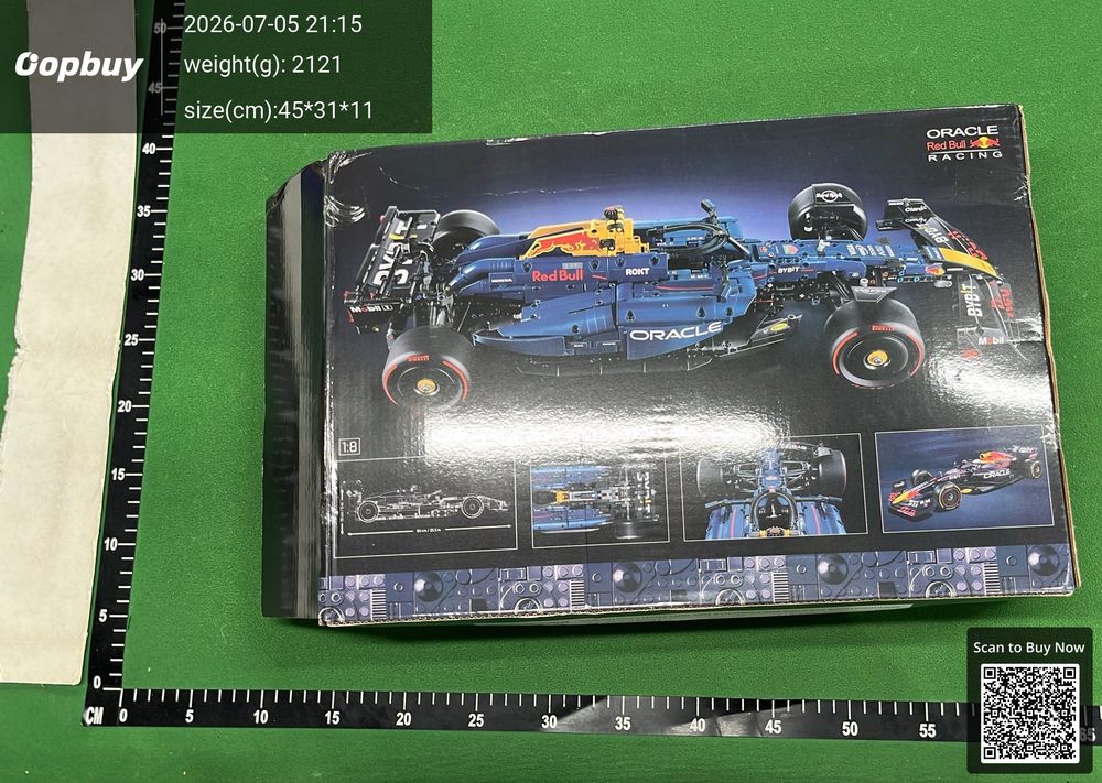 Lego QC photo 5