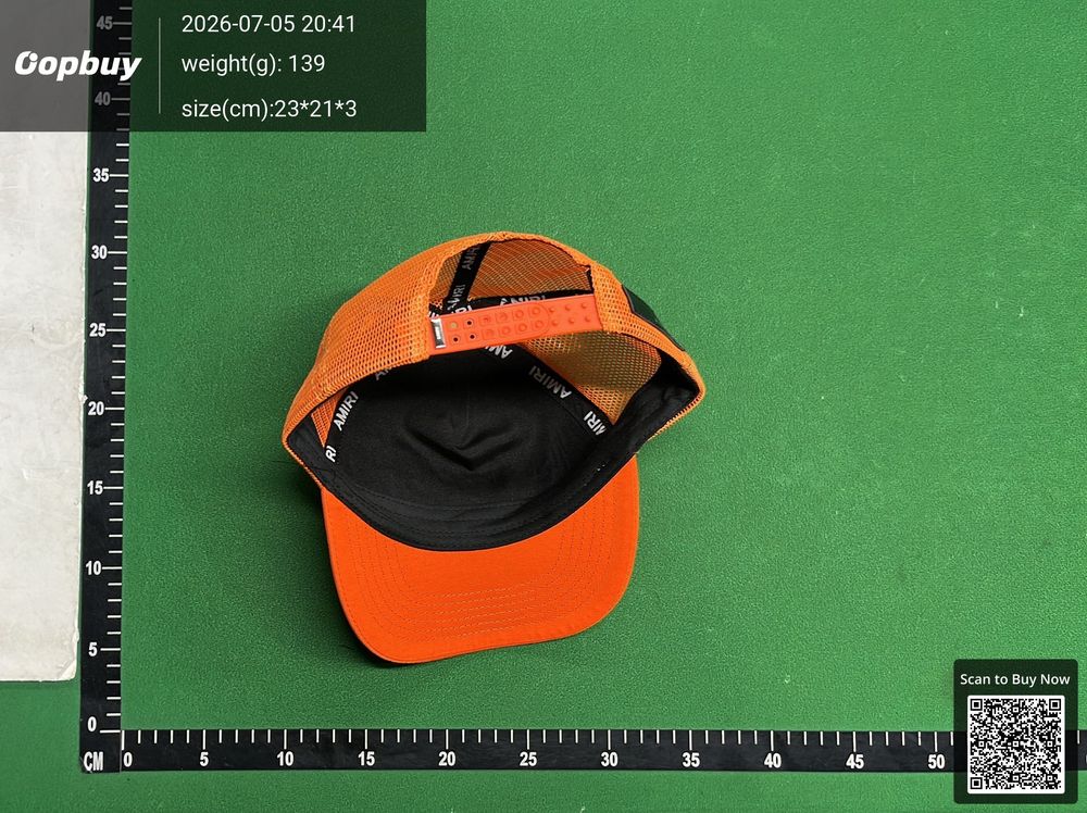 Amiri Hat QC photo 2
