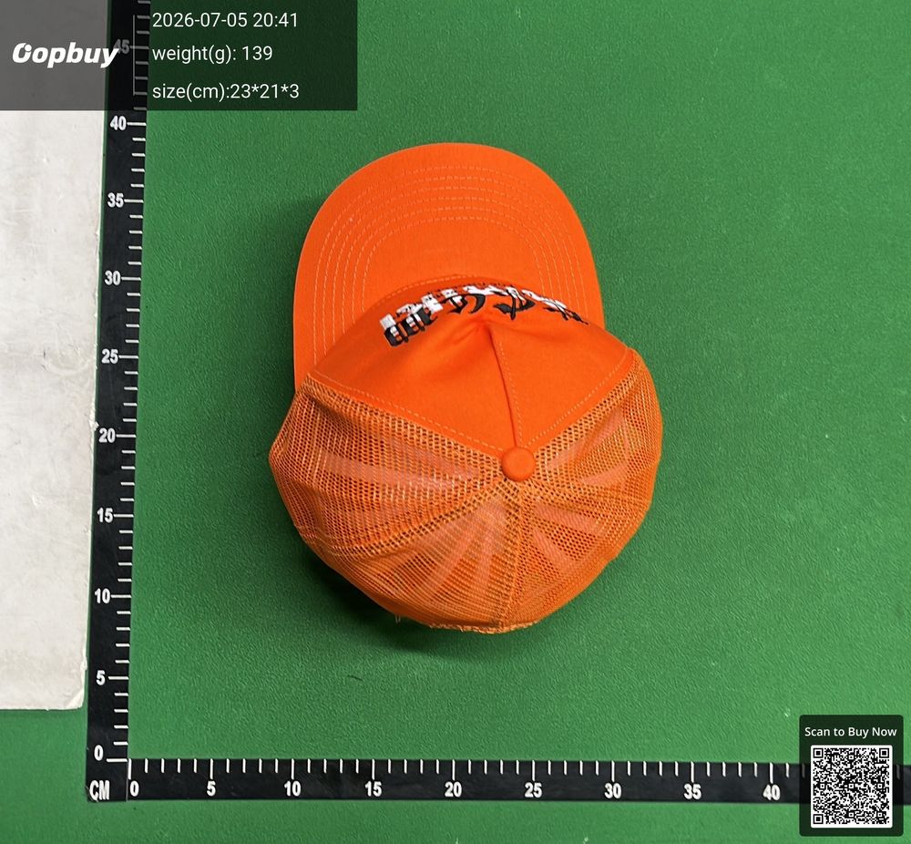 Amiri Hat QC photo 3