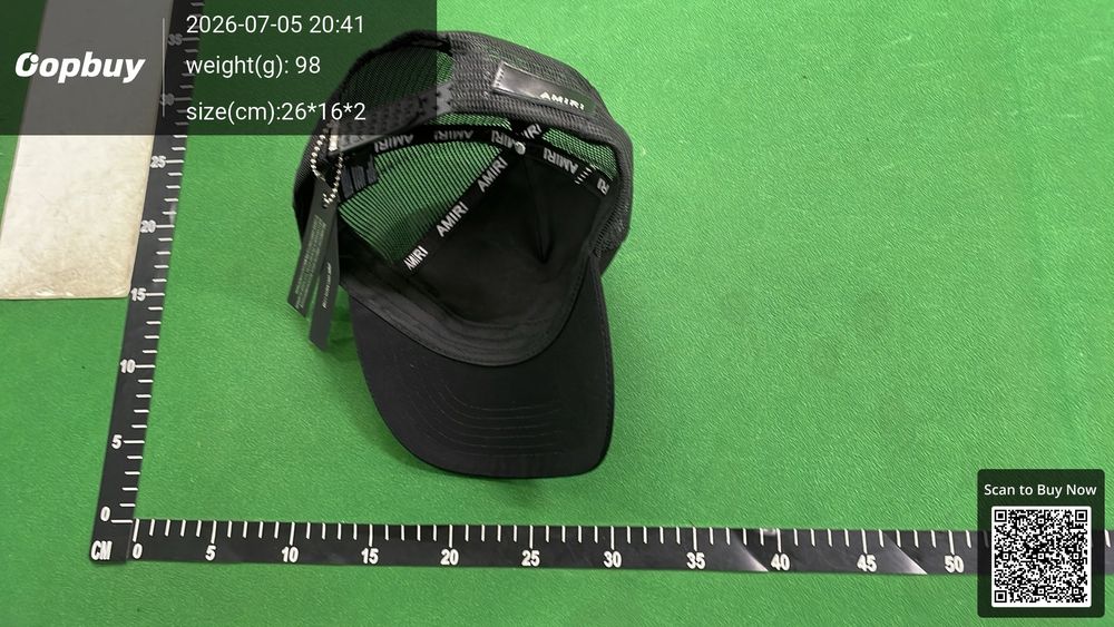 Amiri Hat QC photo 4