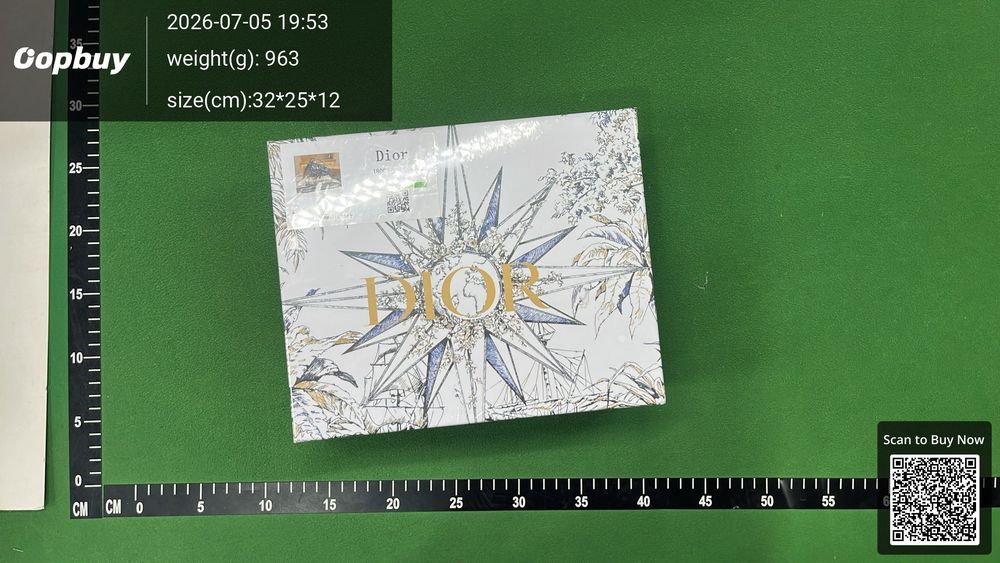 Dior Bag QC photo 1