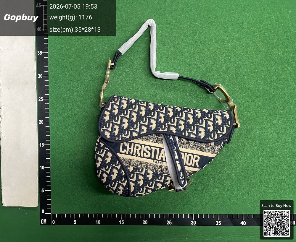 Dior Bag QC photo 4