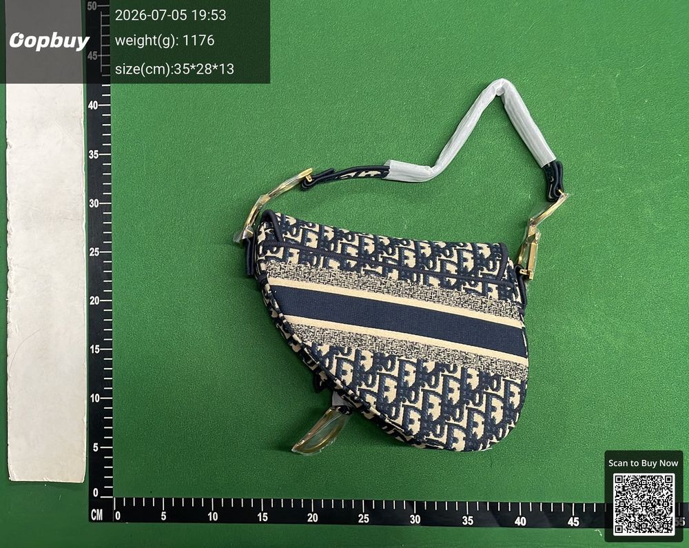 Dior Bag QC photo 5