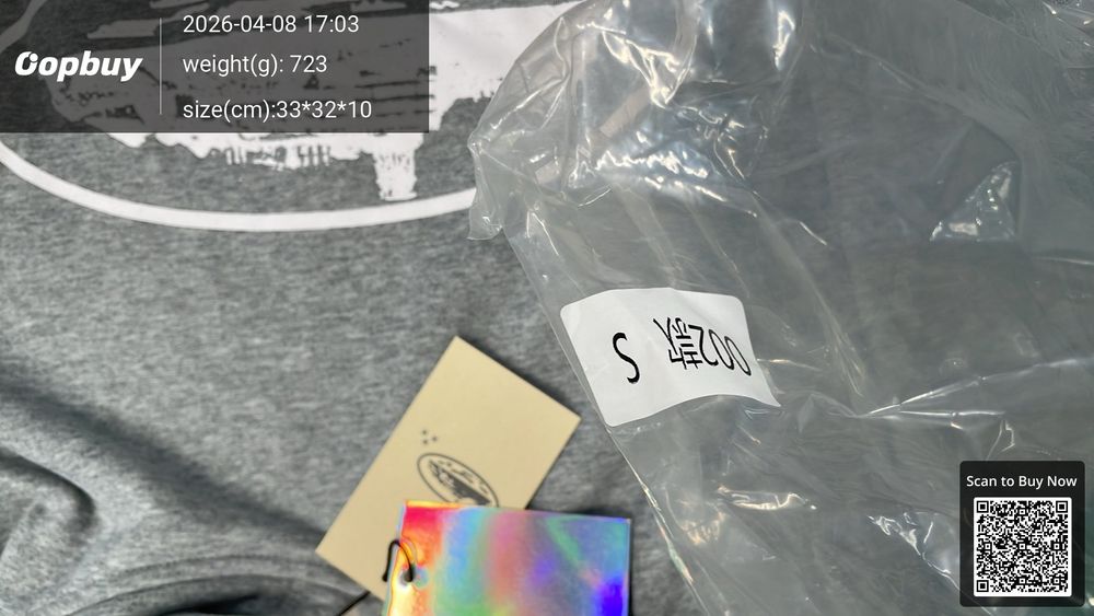 Corteiz Hoodie QC photo 1