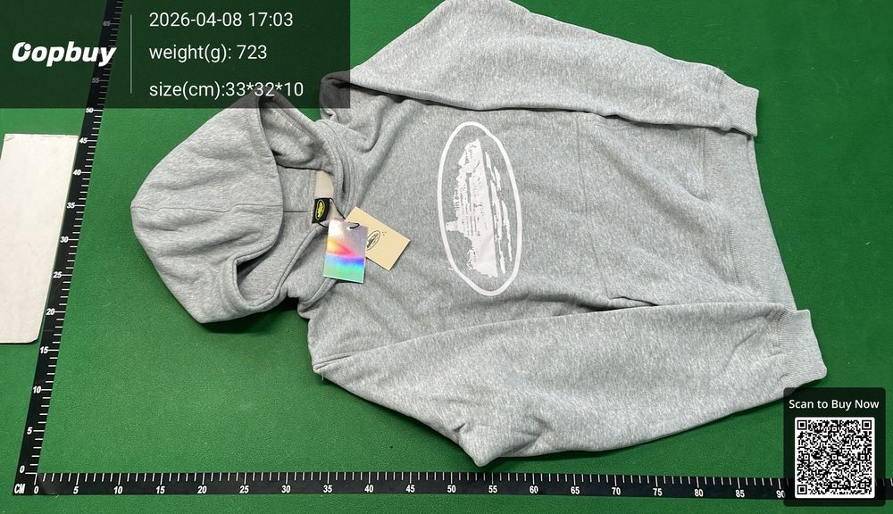 Corteiz Hoodie QC photo 2