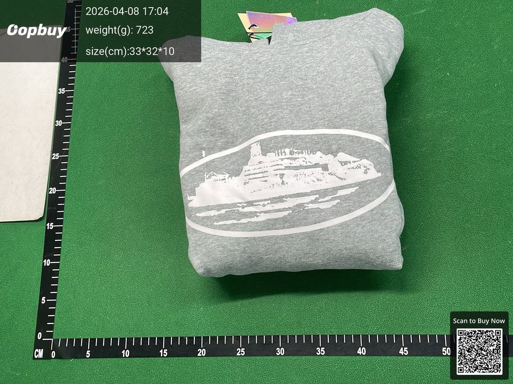 Corteiz Hoodie QC photo 4