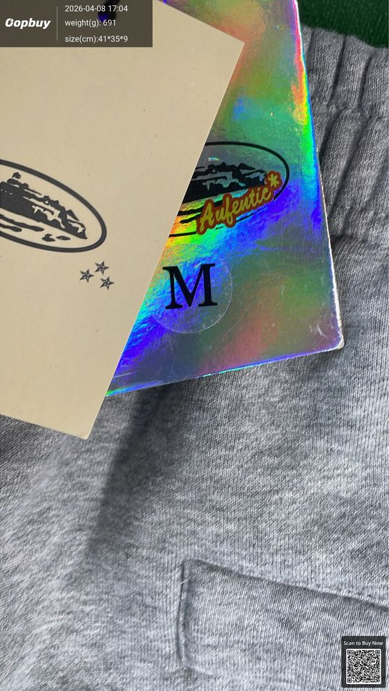Corteiz Hoodie QC photo 5