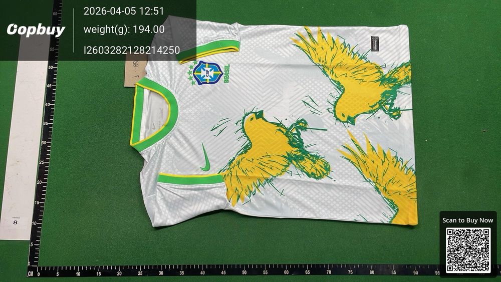 2024 Brazil Little Yellow Bird Fan Version QC photo 2