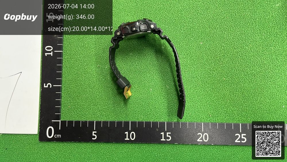 Casio QC photo 1