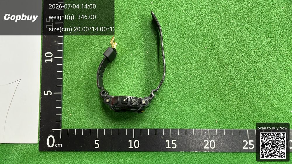 Casio QC photo 2