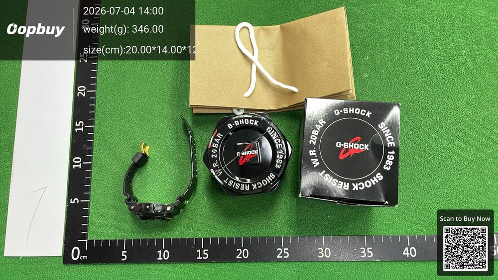 Casio QC photo 3