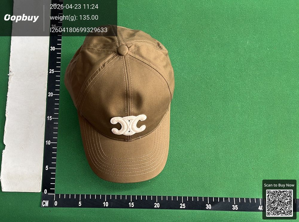 Celine Hat QC photo 1