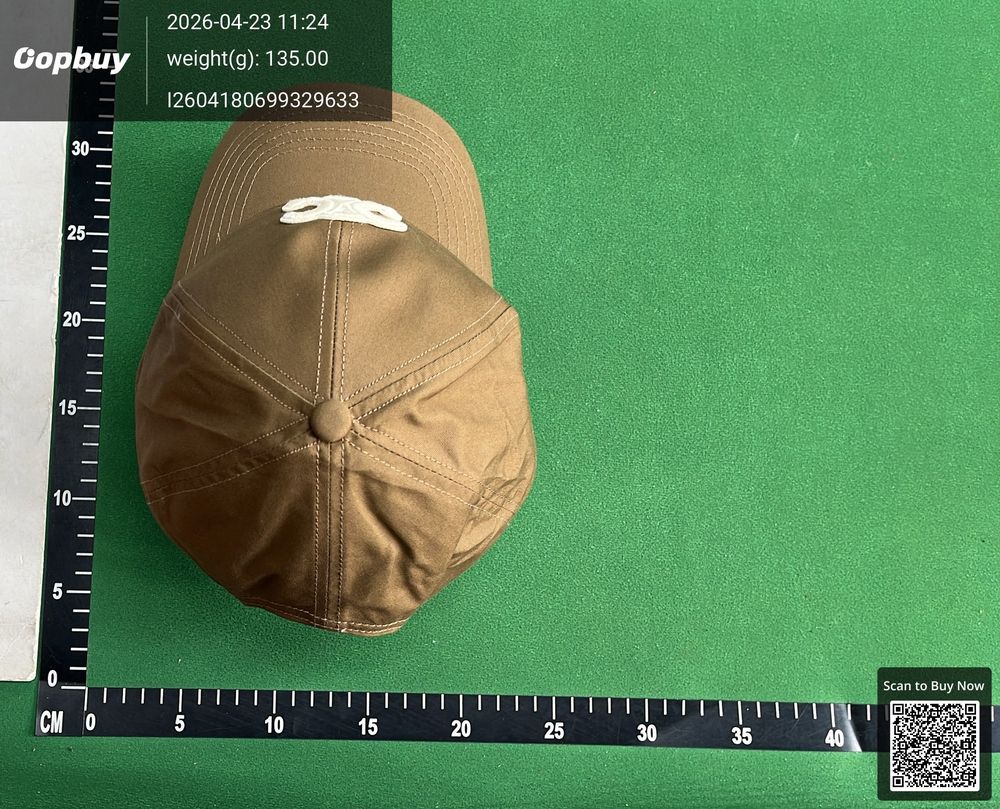 Celine Hat QC photo 2