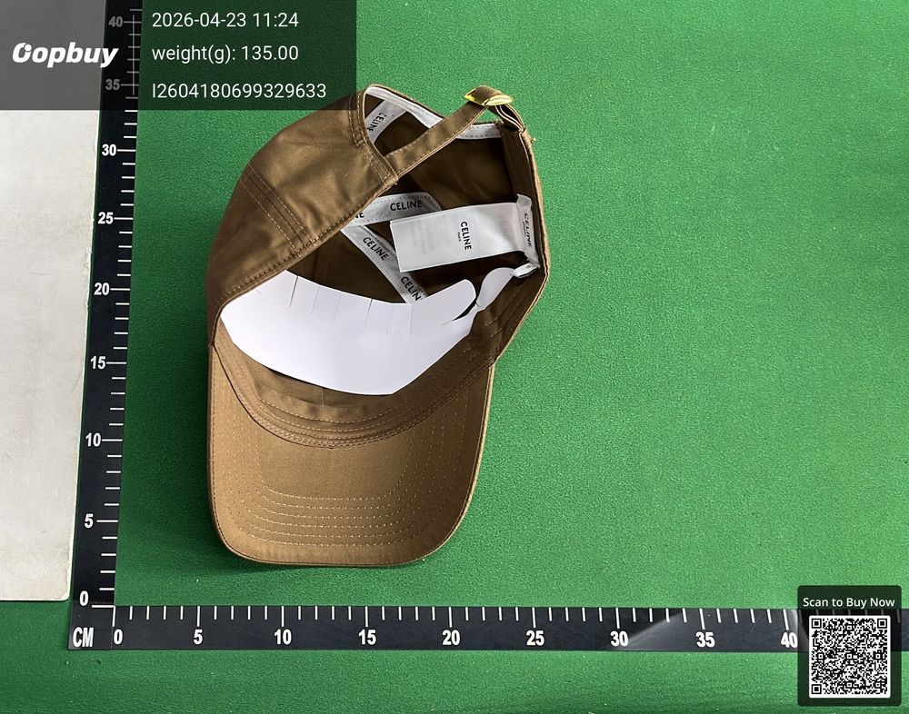 Celine Hat QC photo 3