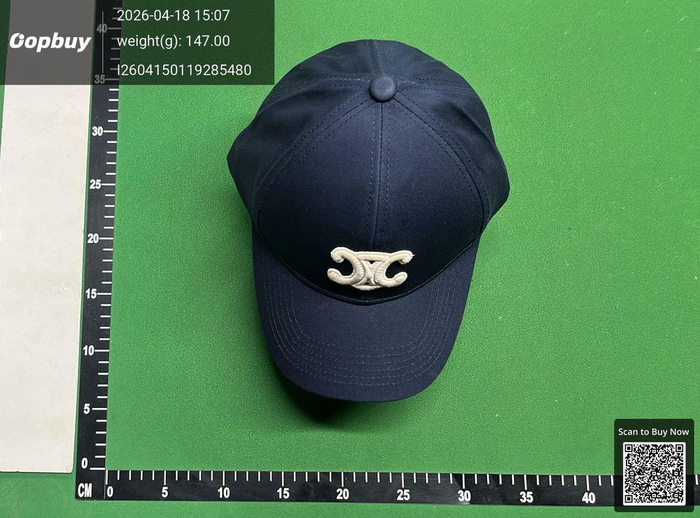 Celine Hat QC photo 4