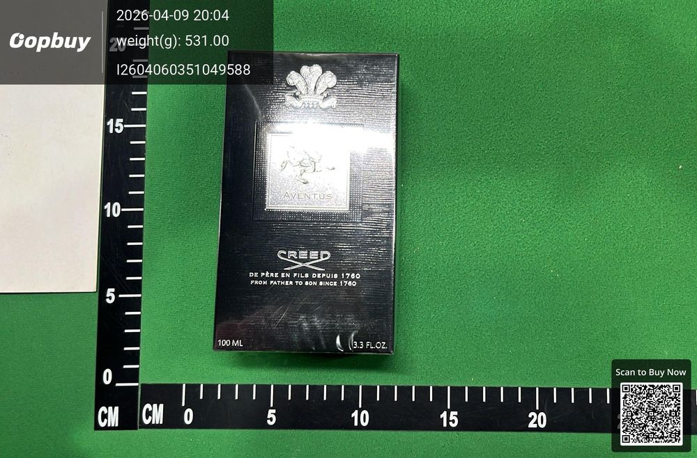 Creed Perfume QC photo 1