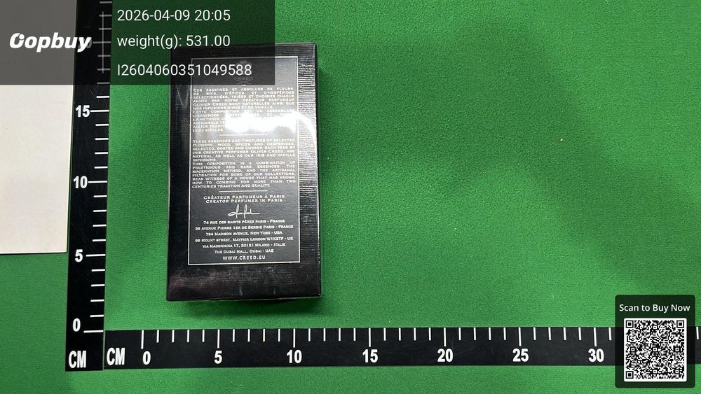 Creed Perfume QC photo 2