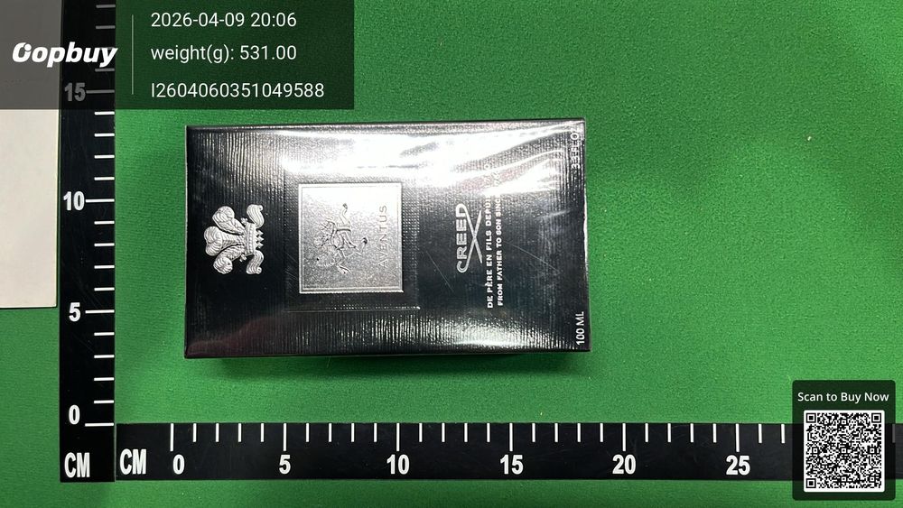 Creed Perfume QC photo 3