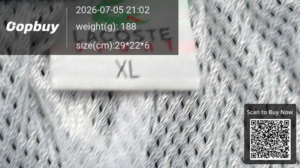 Lacoste Shorts QC photo 3