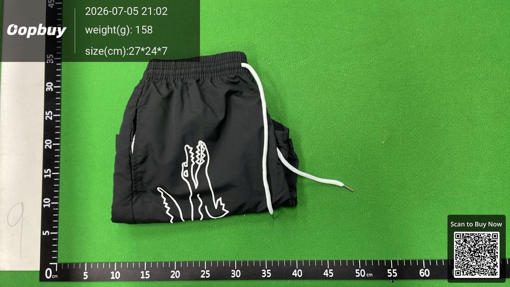 Lacoste Shorts QC photo 4