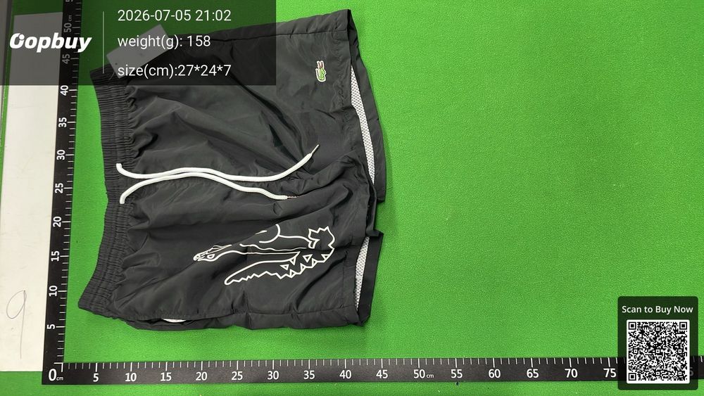 Lacoste Shorts QC photo 5