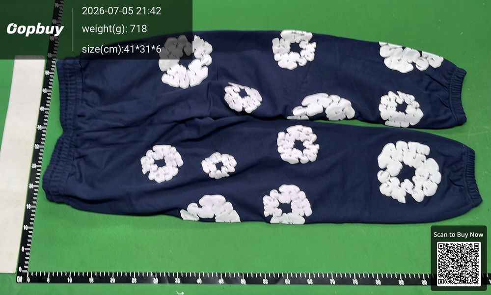 Denim Tears Pants QC photo 3