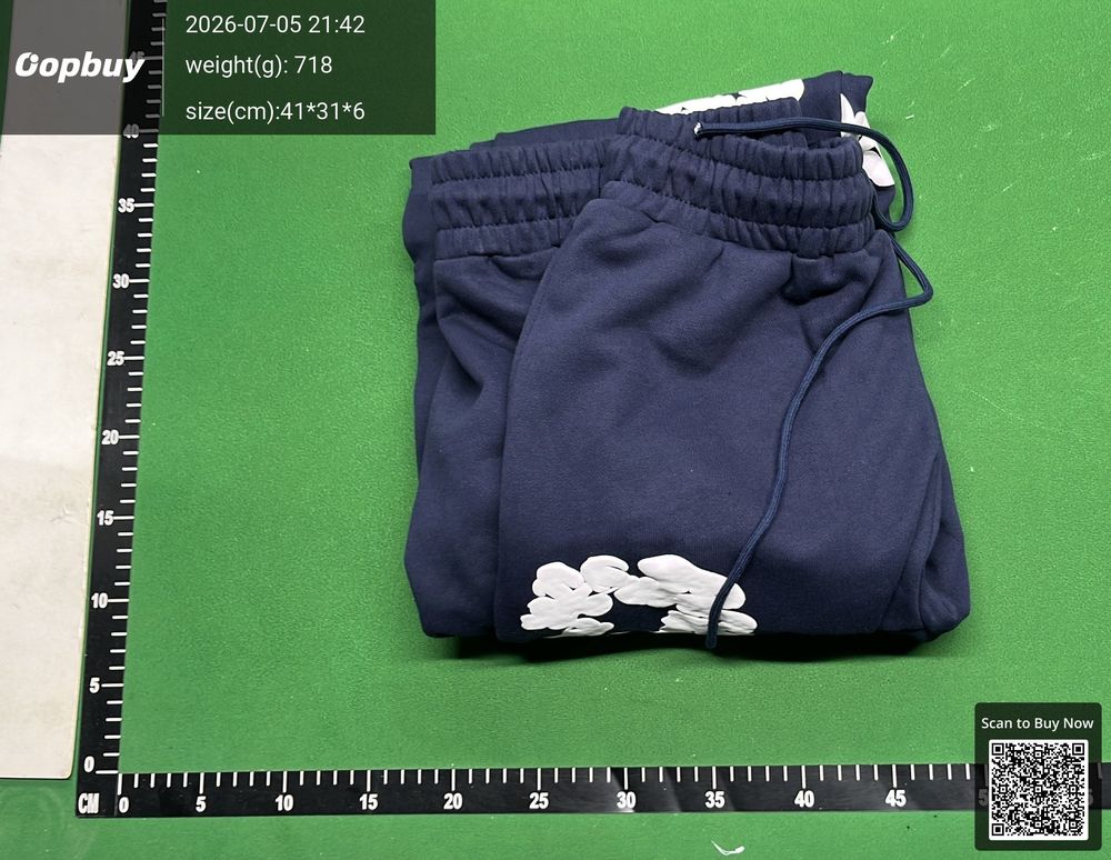 Denim Tears Pants QC photo 4