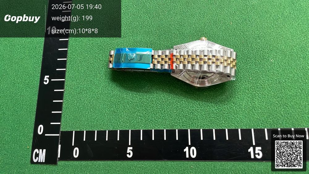 Rolex QC photo 1