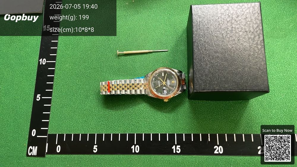 Rolex QC photo 2