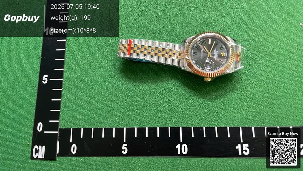 Rolex QC photo 3