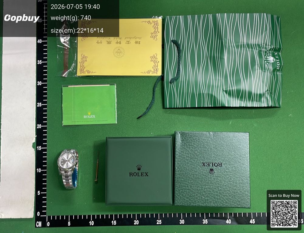 Rolex QC photo 4