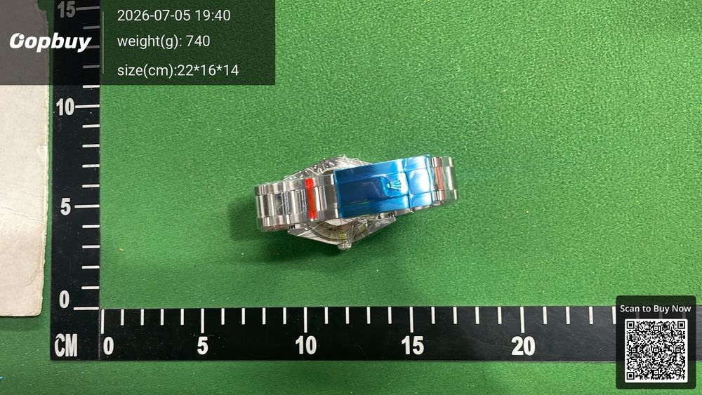 Rolex QC photo 5