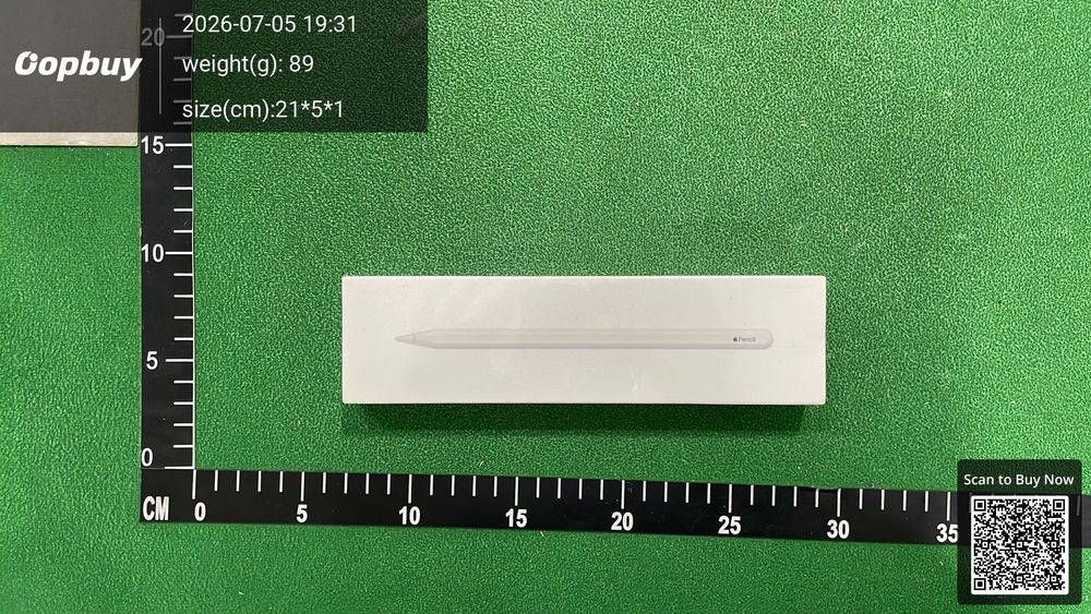 Pencil 2nd QC photo 1