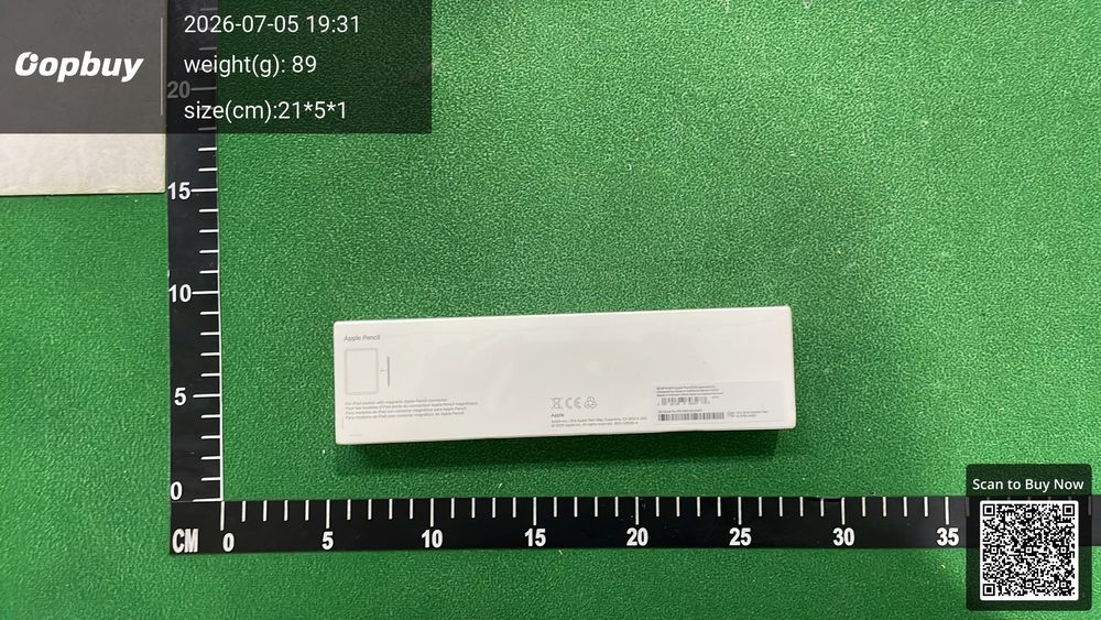 Pencil 2nd QC photo 2