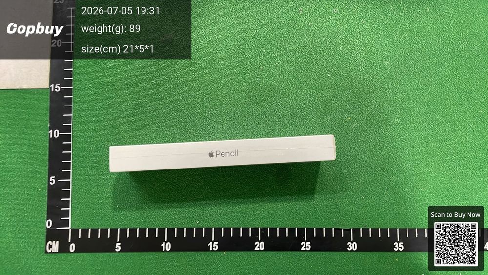 Pencil 2nd QC photo 3