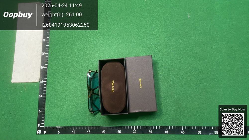 Tom Ford SunGlasses QC photo 1