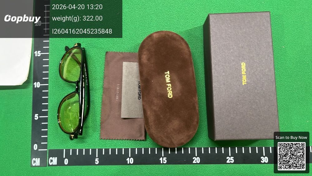 Tom Ford SunGlasses QC photo 4