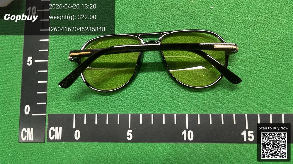 Tom Ford SunGlasses QC photo 5