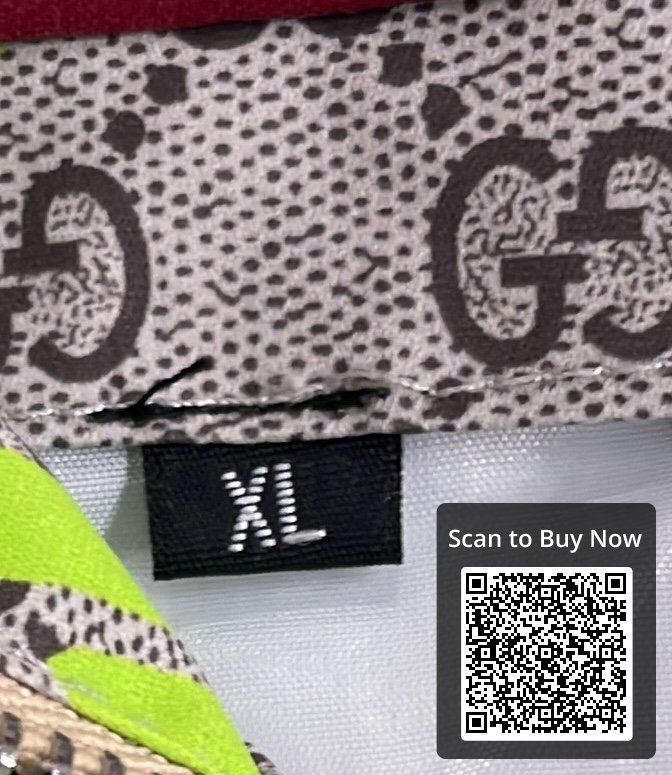 Gucci Jacket QC photo 5