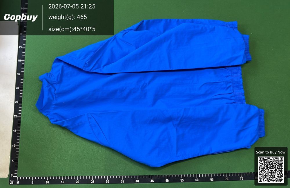 24/25 France Reversible Windbreaker QC photo 3