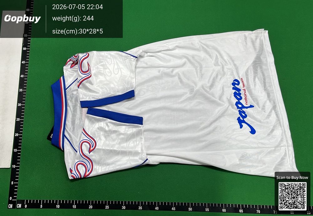 98 Season Japan Away Retro Fan Version QC photo 3