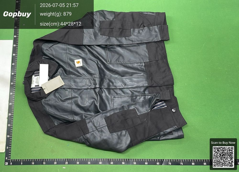 Carhartt Jacket QC photo 2