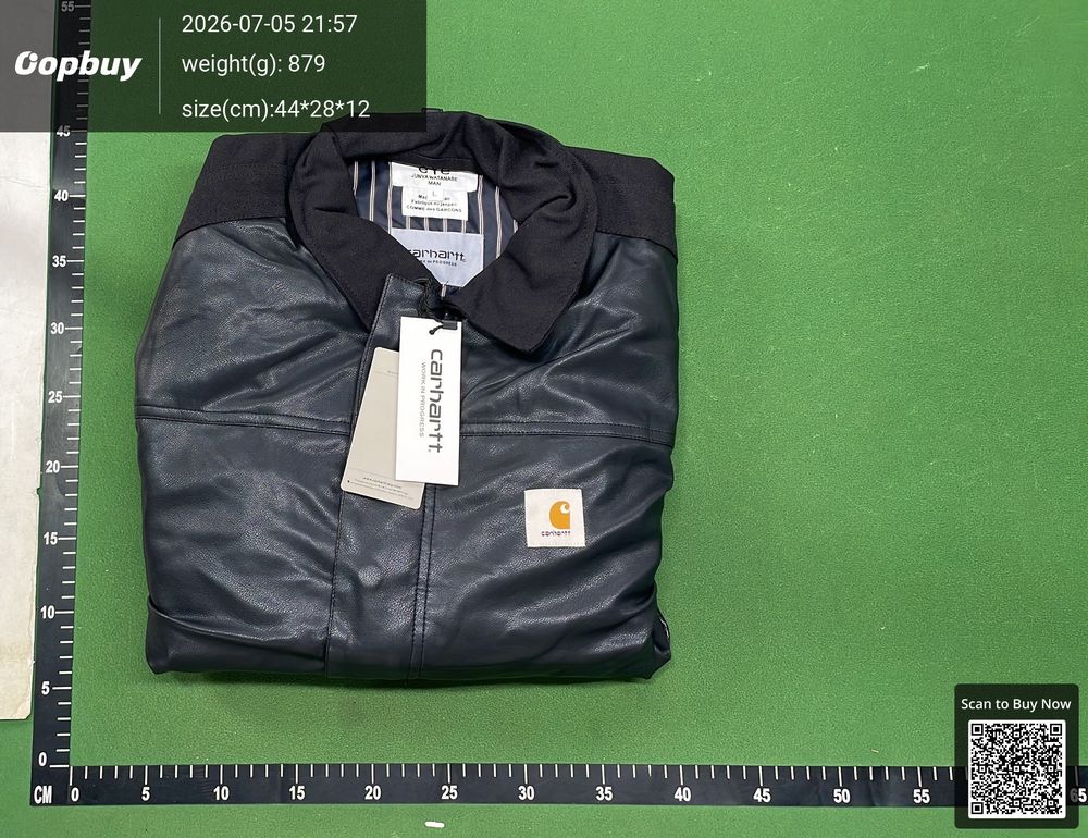 Carhartt Jacket QC photo 4