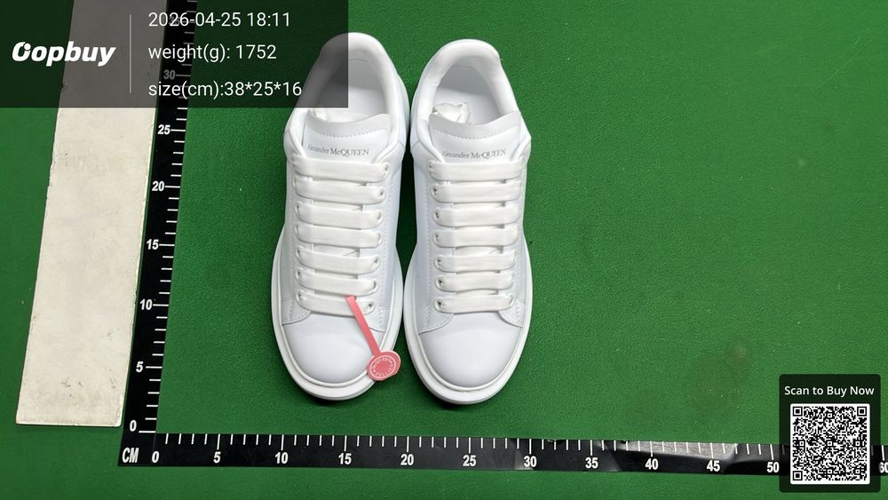 Alexander McQueen QC photo 1
