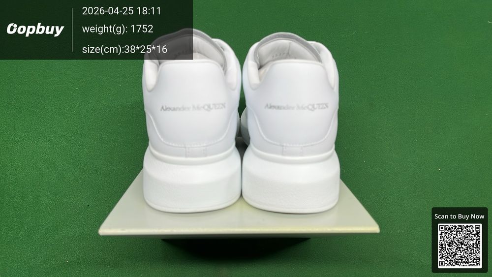 Alexander McQueen QC photo 4
