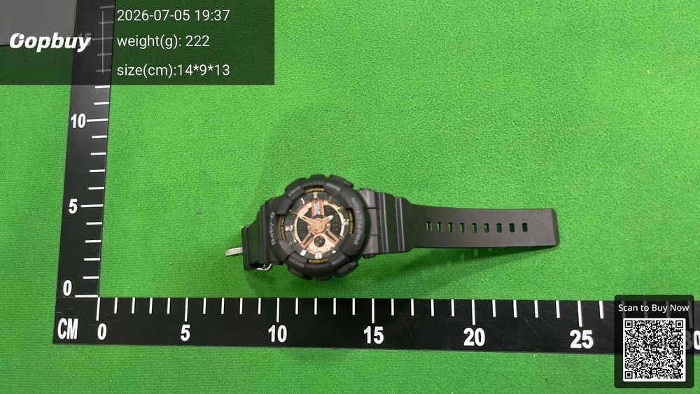Casio QC photo 1