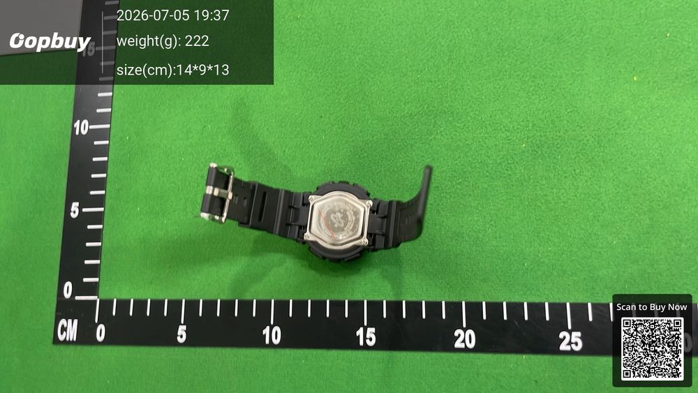 Casio QC photo 2