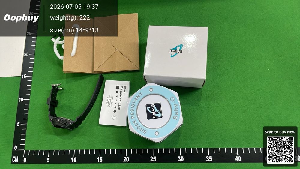 Casio QC photo 3