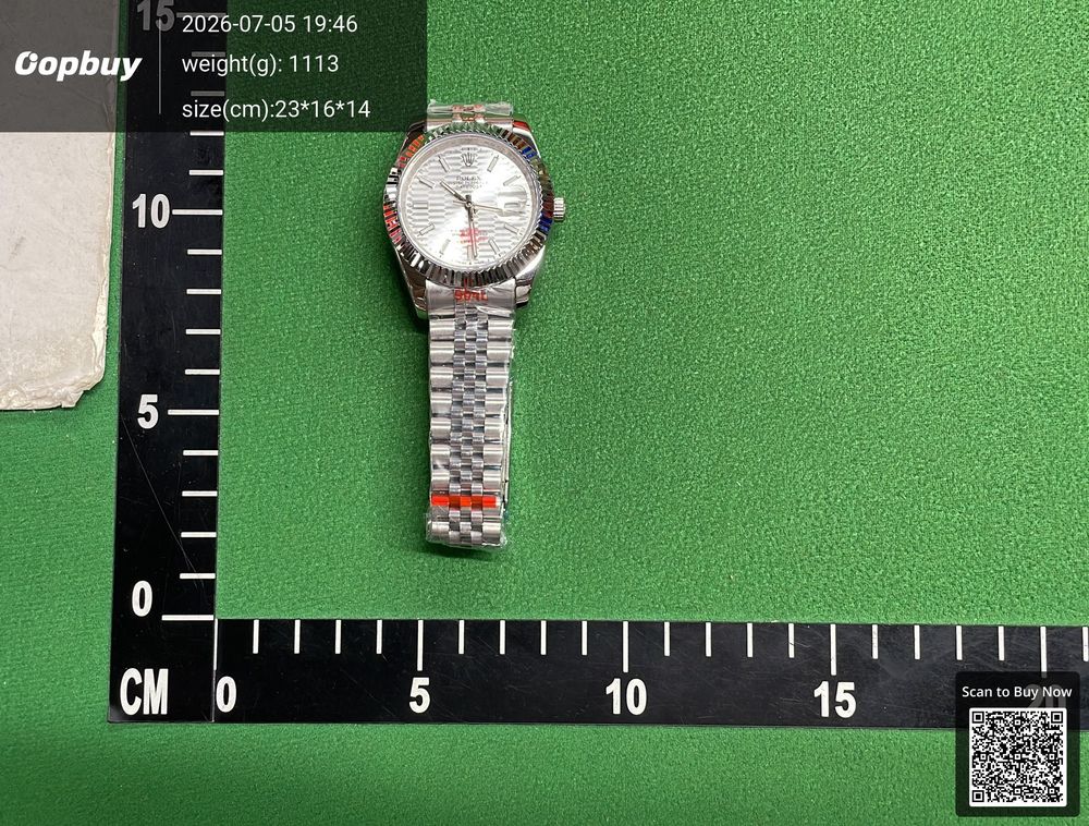 Rolex QC photo 1