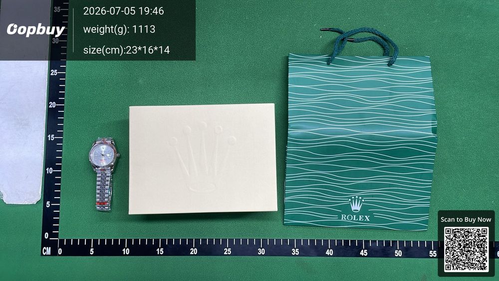 Rolex QC photo 3